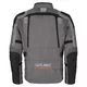 W-TEC Smackton Touring Motorradjacke - grau-orange