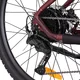 inSPORTline ISL Cleora 648 Wh 27,5" Damen-E-Mountainbike – Modell 2026 • Reichweite bis zu 150 km • 156–181 cm - Coral Orange