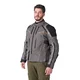 W-TEC Smackton Touring Motorradjacke - grau-orange