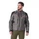 W-TEC Smackton Touring Motorradjacke - grau-orange