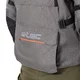 W-TEC Smackton Touring Motorradjacke - grau-orange