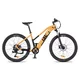 inSPORTline ISL Cleora 648 Wh 27,5" Damen-E-Mountainbike – Modell 2026 • Reichweite bis zu 150 km • 156–181 cm - Coral Orange - Coral Orange
