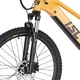 inSPORTline ISL Cleora 648 Wh 27,5" Damen-E-Mountainbike – Modell 2026 • Reichweite bis zu 150 km • 156–181 cm - Coral Orange