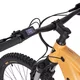 inSPORTline ISL Cleora 648 Wh 27,5" Damen-E-Mountainbike – Modell 2026 • Reichweite bis zu 150 km • 156–181 cm - Coral Orange