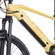 inSPORTline ISL Asuki EVO 835 Wh 27,5" Damen-E-Mountainbike – Modell 2026 - Sunbeam Yellow