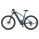 inSPORTline ISL Tachion EVO 835 Wh 29" Mountain-E-Bike – Modell 2026 • Reichweite bis zu 180 km - Deep Coffee