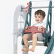 Kinderrutsche und Schaukel inSPORTline Housino