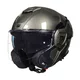 W-TEC Zoroz P/J klappbarer Motorradhelm - Glossy Tricolor