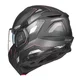 W-TEC Zoroz P/J klappbarer Motorradhelm - Glossy Tricolor
