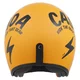 Motorradhelm Cassida Oxygen Gear 2.0 gelb/schwarz
