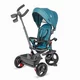Kinderdreirad mit Führungsstange Coccolle Primo - magenta