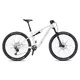 Vollgefedertes Fahrrad 4EVER Sonnic Elite 29" – Modell 2026 - flame red/hologram - white/silver sand