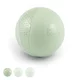 Mini-Medizinball inSPORTline Sendelar 10,5 cm/0,5 kg