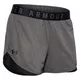 Under Armour Play Up Short 3.0 Damen Shorts - Grau - Grau