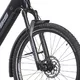 Vollgefedertes Elektrofahrrad Crussis e-Country Full 10.10 720Wh 27,5" - Modell 2025 - Smaragd Green