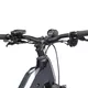 Vollgefedertes Elektrofahrrad Crussis e-Country Full 10.10 720Wh 27,5" - Modell 2025 - Smaragd Green