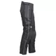 Damen Motorradhose W-TEC Goni - schwarz