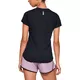 Under Armour Streaker 2.0 Short Sleeve Damen Lauf T-Shirt - Rift Blue