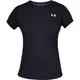 Under Armour Streaker 2.0 Short Sleeve Damen Lauf T-Shirt - Rift Blue - schwarz