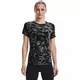 Under Armour Breeze Damen T-Shirt - schwarz - schwarz