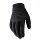 Rad- und Motocross-Handschuhe für Frauen 100% Brisker Women's schwarz/grau