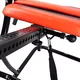 inSPORTline Inverso Plus Inversionsbank - grau