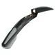 SKS Shockblade II 26-27,5" / 2,0-3,0" Vorderradkotflügel - schwarz - schwarz-grau