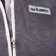 Damen Motorradjacke W-TEC Lucina - grau-cremeweiß