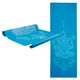 inSPORTline Spirit Joga Matte - lila - blau