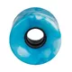 Rad für das Penny Board 60 × 45 mm - gestreift - gelb