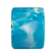 Rad für das Penny Board 60 × 45 mm - gestreift - gelb