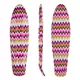 WORKER Paterny 22.5*6" Penny Board Desk - Design 5