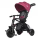 Kinderdreirad mit Führungsstange Coccolle Alegra - Magenta