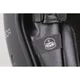 Motorradhelm Cassida Oxygen Rondo 2.0 schwarz matt/silbern