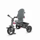 Kinderdreirad mit Führungsstange Coccolle Primo - magenta