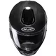 HJC RPHA 90S Carbon Solid Black P/J Motorradhelm
