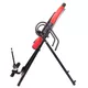 inSPORTline Inverso Heaty Inversionsbank - schwarz