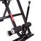 inSPORTline Inverso Heaty Inversionsbank - schwarz