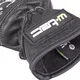 Damen Leder-Motorradhandschuhe W-TEC NF-4206 - schwarz-weiß