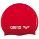 Badekappe Arena Classic Silikon - fluo grün - rot