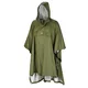 Poncho Regenmantel FERRINO Todomodo RP 2025 - olivgrün - olivgrün