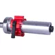 inSPORTline CL-21 Olympia Aluminiummuffe - silber