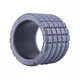 inSPORTline Elipo Yoga Rolle - orange - grau