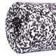 inSPORTline Waldro Smooth Yoga Rolle - schwarz-weiß