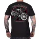 T-shirt BLACK HEART Grinder - schwarz