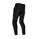 Spark ProComp Herren Leder-Motorradhose - schwarz