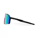 Phototrope Sonnenbrille VIF One Schwarz und Rosa