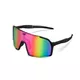 Phototrope Sonnenbrille VIF One Schwarz und Rosa