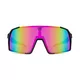 Phototrope Sonnenbrille VIF One Schwarz und Rosa