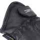 W-TEC Davili GID-16034Herren Motorradhandschuhe - schwarz-braun